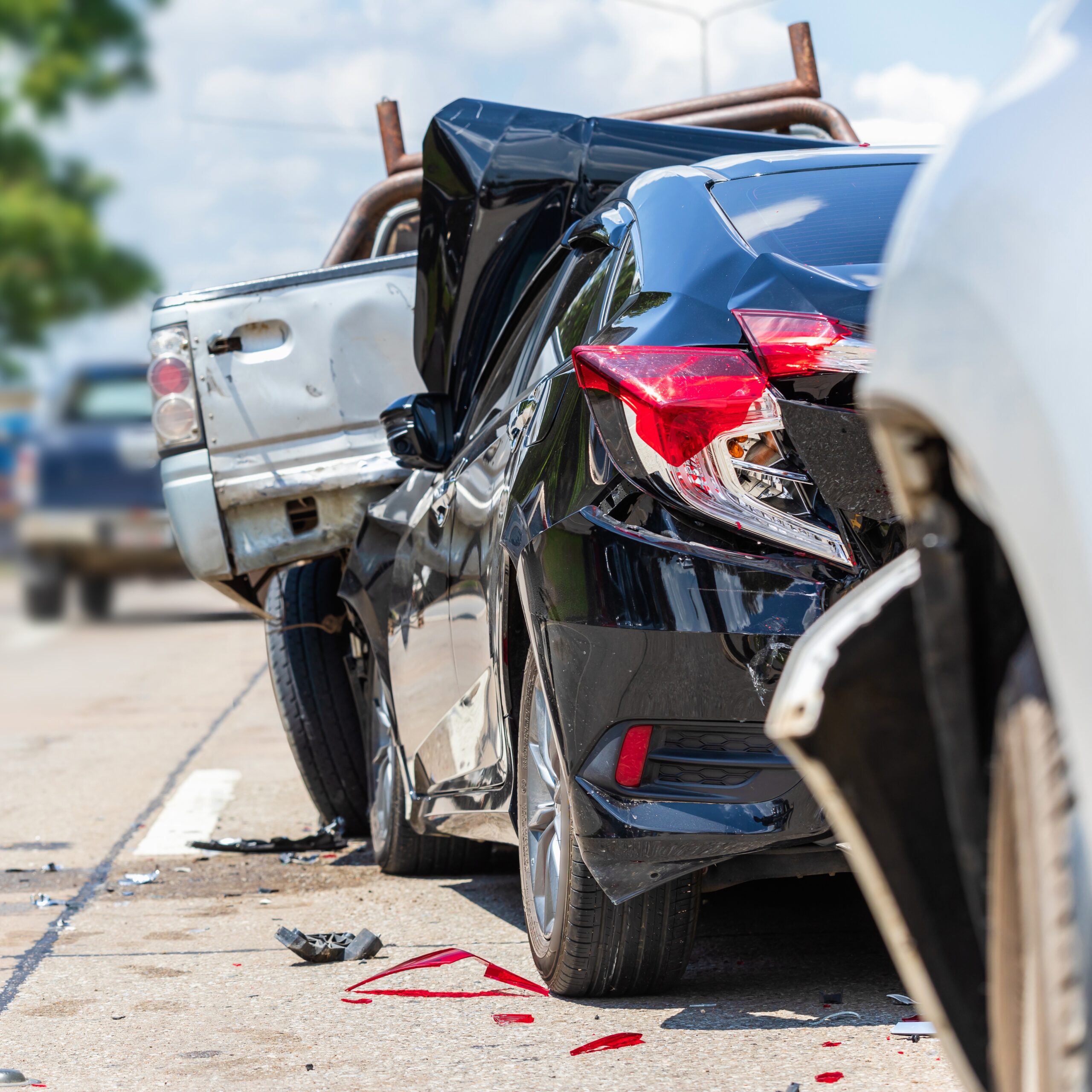 Diminished value car appraisal after accident by certified vehicle appraiser in South Florida