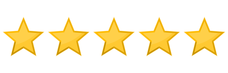 five-stars-rating-icon-png