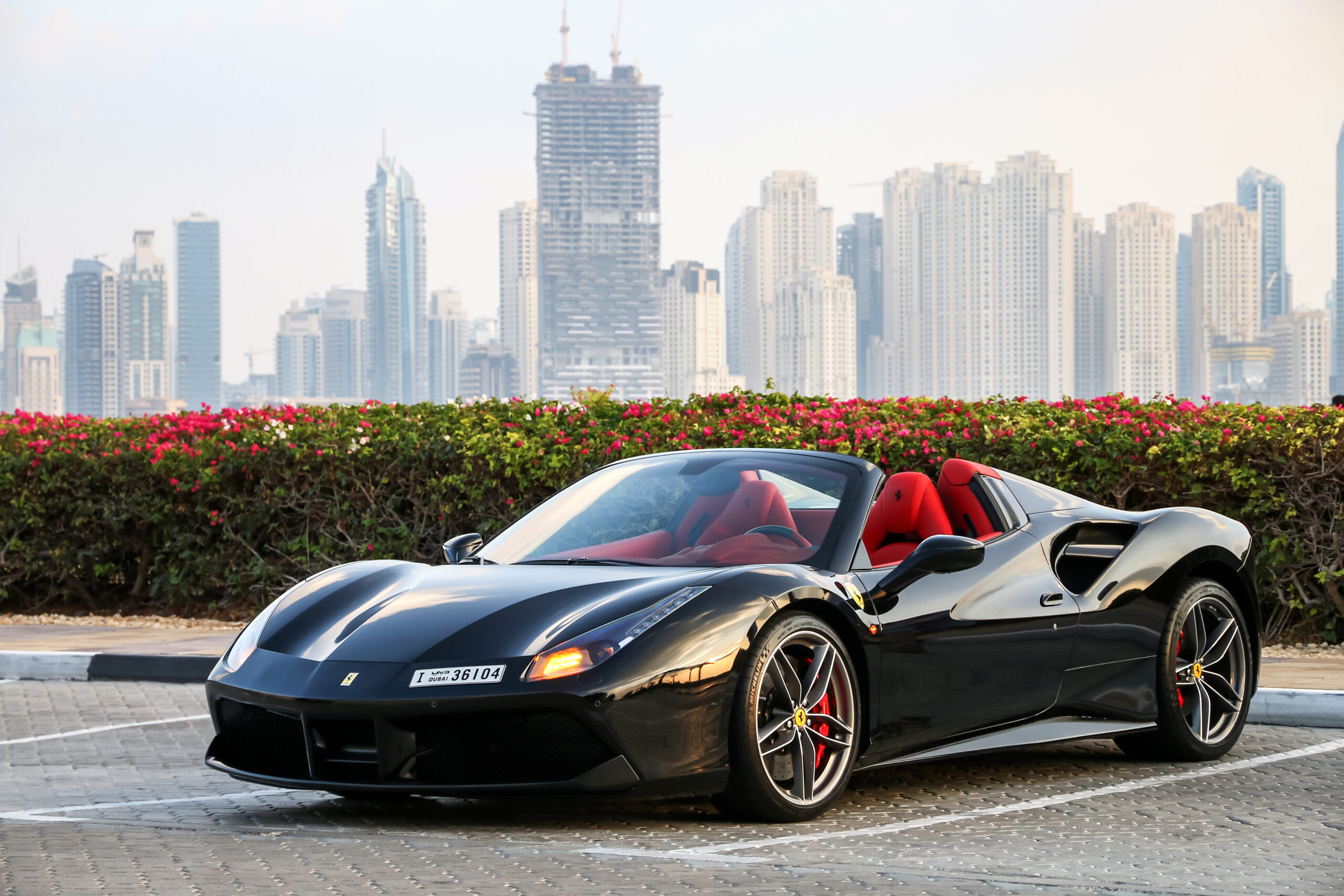 Exotic car inspection and appraisal for high-end and luxury vehicles in South Florida