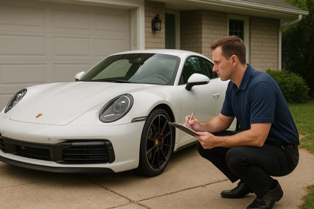 Actual cash value appraisal, fair market value appraisal