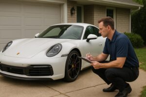 Actual cash value appraisal, fair market value appraisal