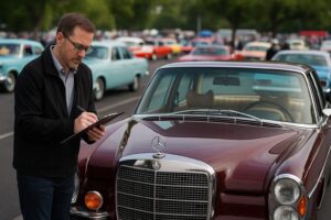 classic car appraisal, collector car value, classic car value, vintage car market, antique car appraisal