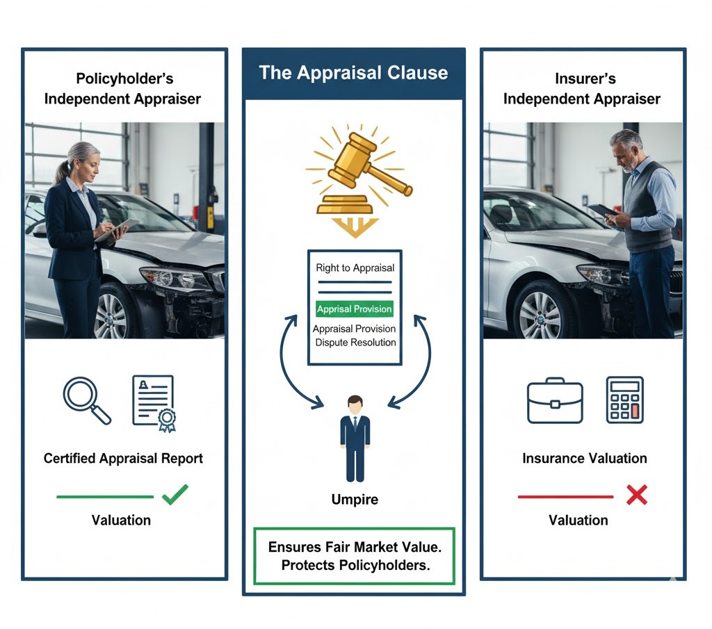 understanding the appraisal clause