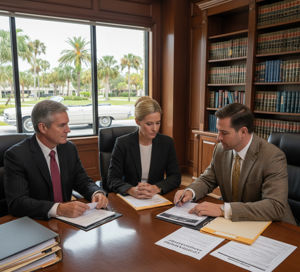 Importance of certified car appraisal in legal cases