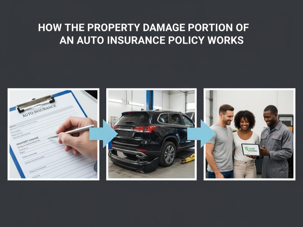 property damage, insurance policy, diminished value appraisal
