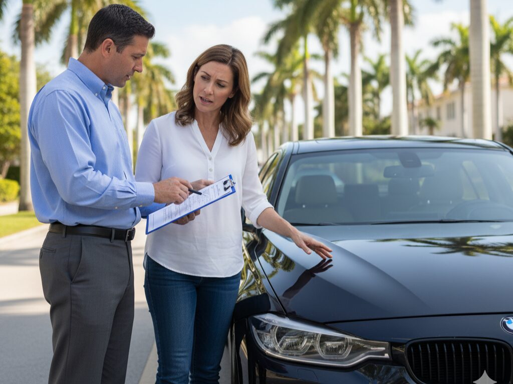 who can file diminished value