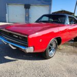 Numbers matching 1968 Dodge Charger RT