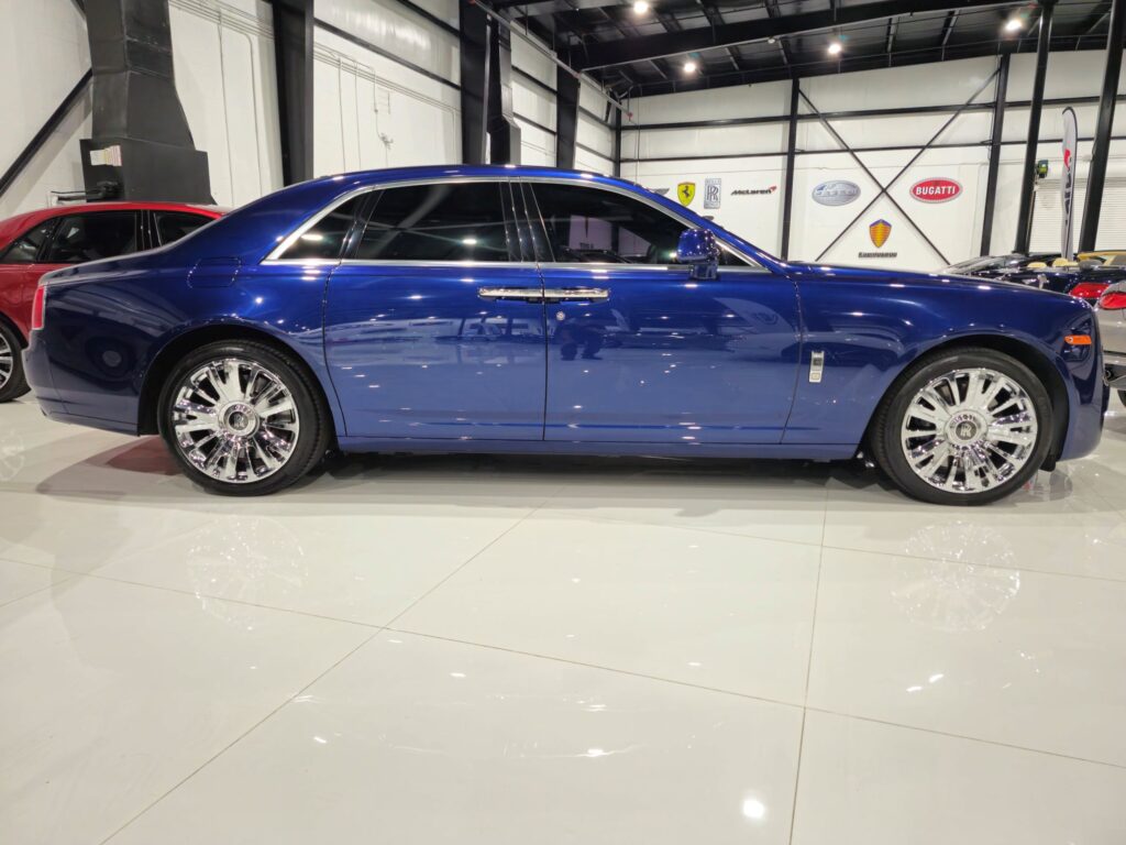 diminished value appraisal on a 2018 rolls royce ghost in Palm Beach Florida