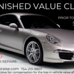 Auto Praise explains the diminished value claim deadline florida