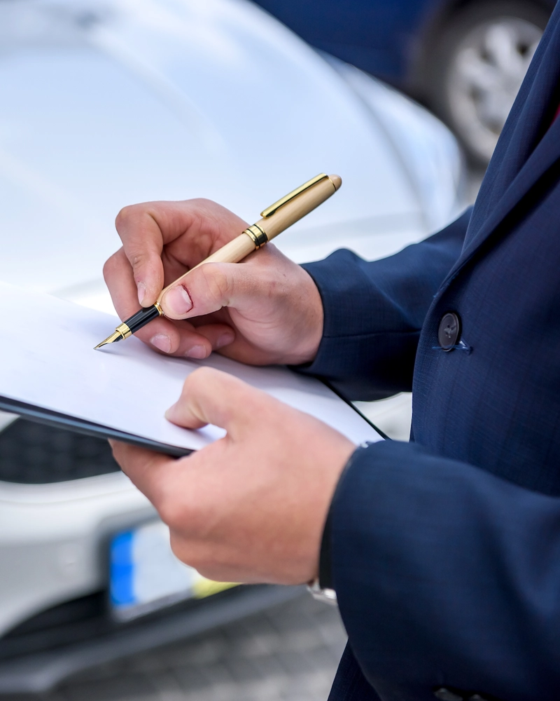 Florida diminished value law vehicle appraisal documentation