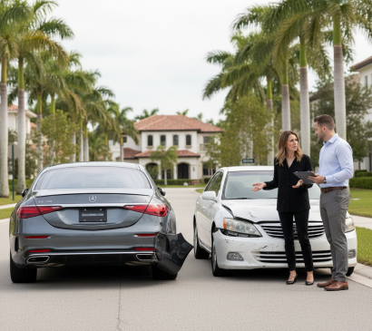 a free claim review can identify if you are eligible to file a diminished value claim in Florida