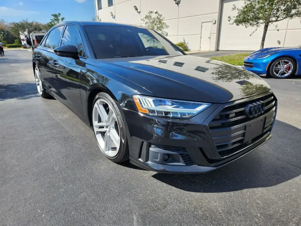 Flagship luxury sedans like the Audi A8 L require a sophisticated diminished value appraisal Hollywood residents can use to document the steep decline in resale value that follows even minor structural or cosmetic repairs.