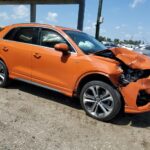 021 Audi Q3 total loss appraisal Lake Worth Florida