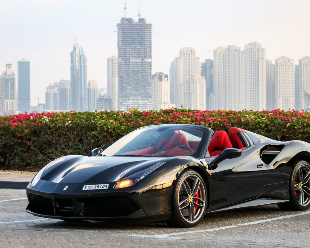 Exotic car inspection and appraisal for high-end and luxury vehicles in South Florida